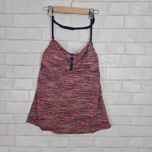 Cole Of California tankini swim top